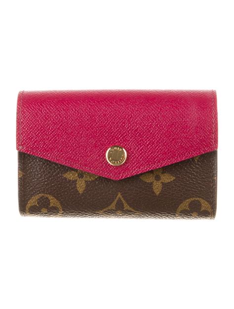 louis vuitton multicartes|Louis Vuitton Monogram Pattern Coated Canvas Sarah .